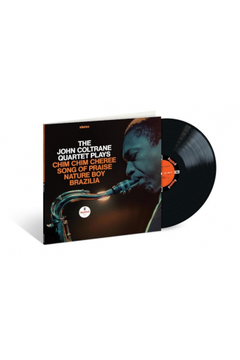 John Coltrane - The John Coltrane Quartet Plays (Acoustic Sounds) LP - omot