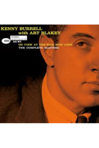 Art Blakey - On View At The Five Spot Cafe: Complete Masters CD - omot