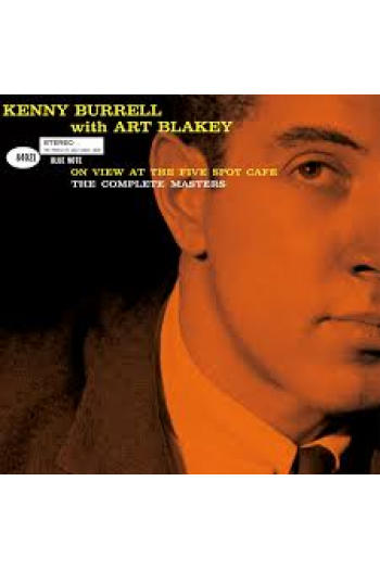 Art Blakey - On View At The Five Spot Cafe: Complete Masters CD - omot