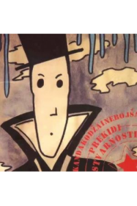 Kanda, Kodža i Nebojša - Prekidi Stvarnosti LP - omot