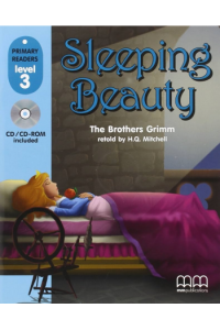 Sleeping Beauty Sb (Inc. Cd) - naslovnica