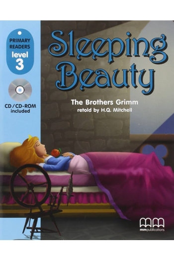 Sleeping Beauty Sb (Inc. Cd) - naslovnica