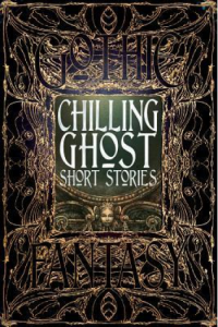 Chilling Ghost Short Stories - naslovnica