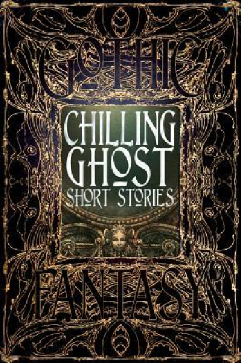 Chilling Ghost Short Stories - naslovnica