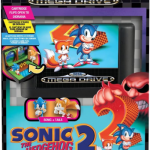 Console Heroes - Mega Drive Sonic 2 - slika proizvoda