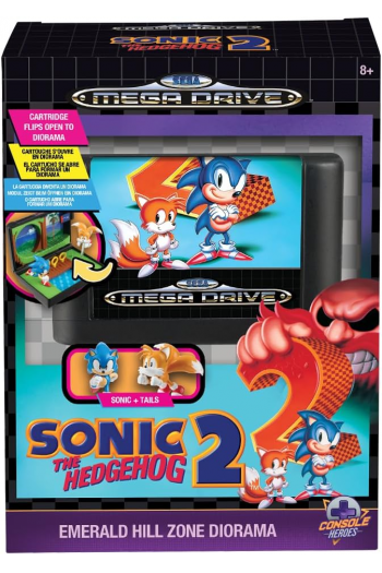 Console Heroes - Mega Drive Sonic 2 - slika proizvoda