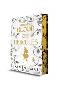 Blood of Hercules Deluxe Ed. - naslovnica