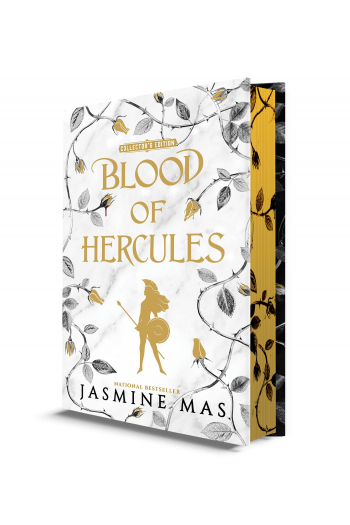Blood of Hercules Deluxe Ed. - naslovnica