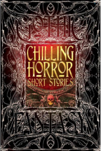 Chilling Horror Short Stories - naslovnica