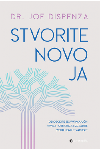 Stvorite novo ja - naslovnica