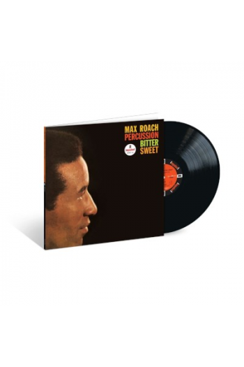 Max Roach - Percussion Bitter Sweet (Verve Vault) LP - omot