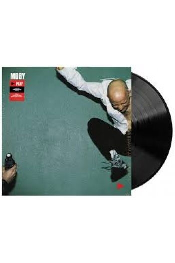 Moby - Play LP - omot