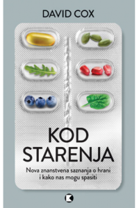 Kod starenja - naslovnica