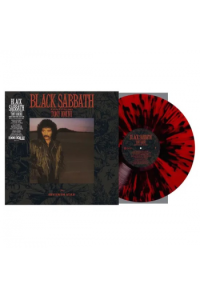 Black Sabbath - Seventh Star (RSD 2026 - Red & Black Vinyl) LP - omot