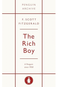 The Rich Boy - naslovnica