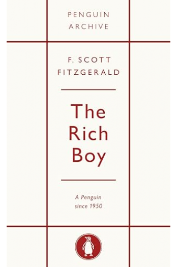 The Rich Boy - naslovnica