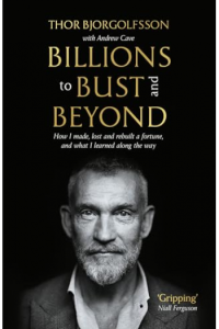 Billions to Bust - and Beyond (New and Updated Edition) - naslovnica