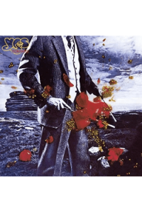 Yes - Tormato CD - omot