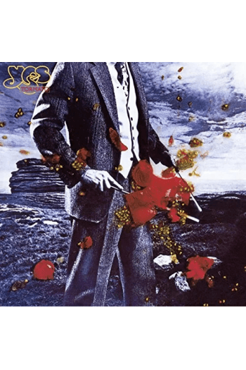 Yes - Tormato CD - omot