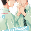 Cherry Magic! Thiry years of virginity can make you a wizard?!, Vol. 07 (Manga) - naslovnica