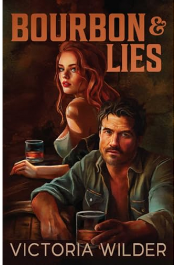 Bourbon And Lies - naslovnica