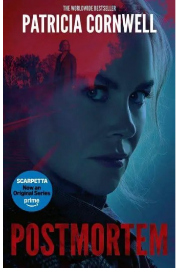 Postmortem - The Scarpetta Novels - naslovnica