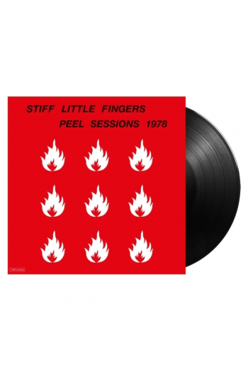 Stiff Little Fingers - John Peel Sessions 1978 - RSD 2026 edition LP - omot