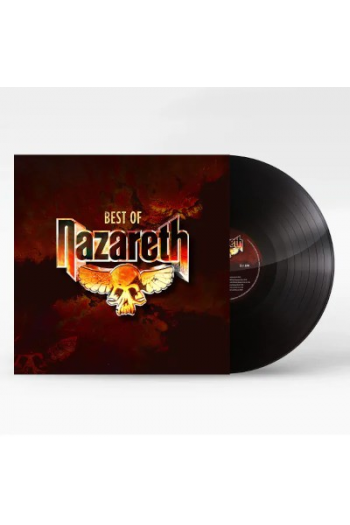 Nazareth - Best Of LP - omot