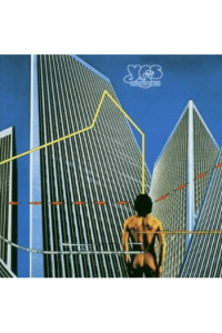 Yes - Going For The One CD - omot