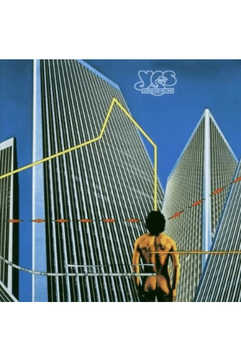 Yes - Going For The One CD - omot
