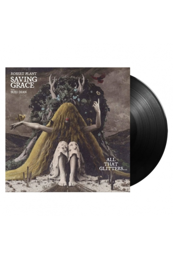 Robert Plant - Saving Grace: All That Glitter Ep - RSD 2026 edition LP - omot