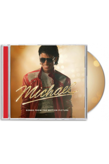 Michael Jackson - Michael: Songs From The Motion Picture CD - omot