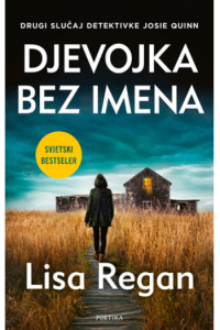 Djevojka bez imena - naslovnica