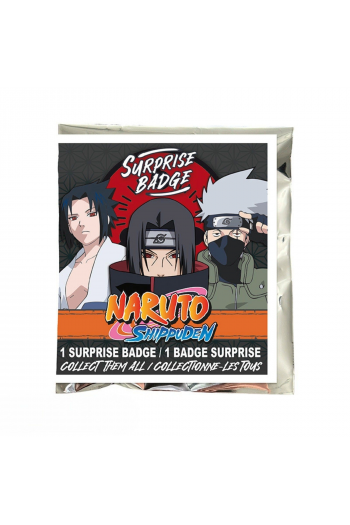 Naruto Shippuden - Surprise Bag - Badge 50Mm - slika proizvoda