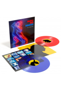 Remixed Vol.1 (1985-2000) - RSD 2026 Red / Blue Transparent edition