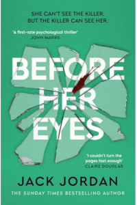 Before Her Eyes - naslovnica