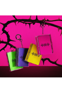 7th Year: a Moment of Stillness in the Thorns -  RANDOM version. (Photocard Ver.) (Nfc Disc)