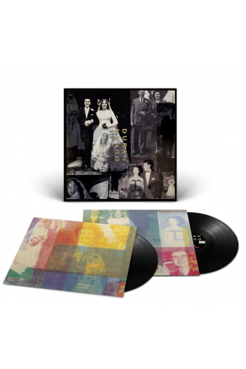 Duran Duran - Duran Duran (The Wedding Album) - 2026 Vinyl Reissue edition LP - omot
