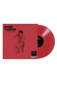 Jamie Cullum - The Song Society Playlist (RSD 2026 - red vinyl) LP - omot