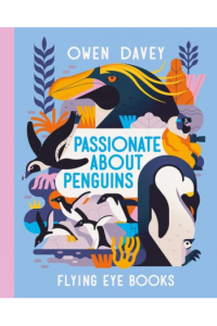 Passionate About Penguins - naslovnica