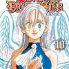 The Seven Deadly Sins Omnibus 10 (Vol. 28-30) (Manga) - naslovnica