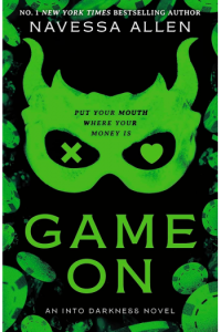 Game On - naslovnica