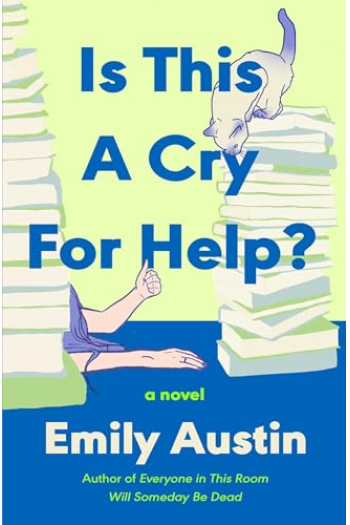 Is This a Cry for Help? - naslovnica