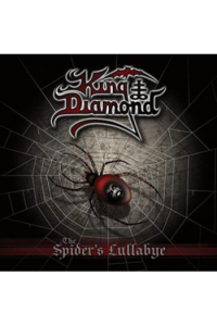 King Diamond - Spider's Lullabye (20th Anniversary Edition 2015) CD - omot