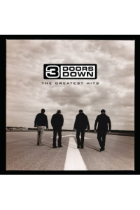 3 Doors Down - The Greatest Hits CD - omot