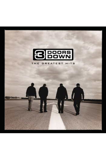 3 Doors Down - The Greatest Hits CD - omot