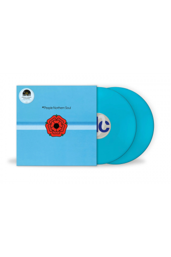 M People - Northern Soul (baby blue vinyl) (RSD 2026) LP - omot