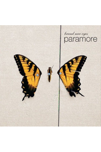 Paramore - Brand New Eyes CD - omot