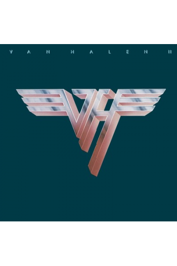 Van Halen - Van Halen II LP - omot
