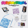 NewJeans - Supernatural NJ X Murakami (Cross Bag ver.) CD - omot